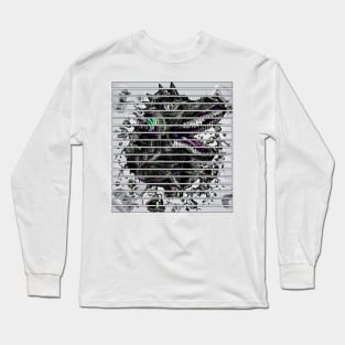 Musical T-Rex Long Sleeve T-Shirt